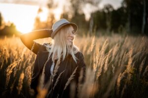 woman, girl, model